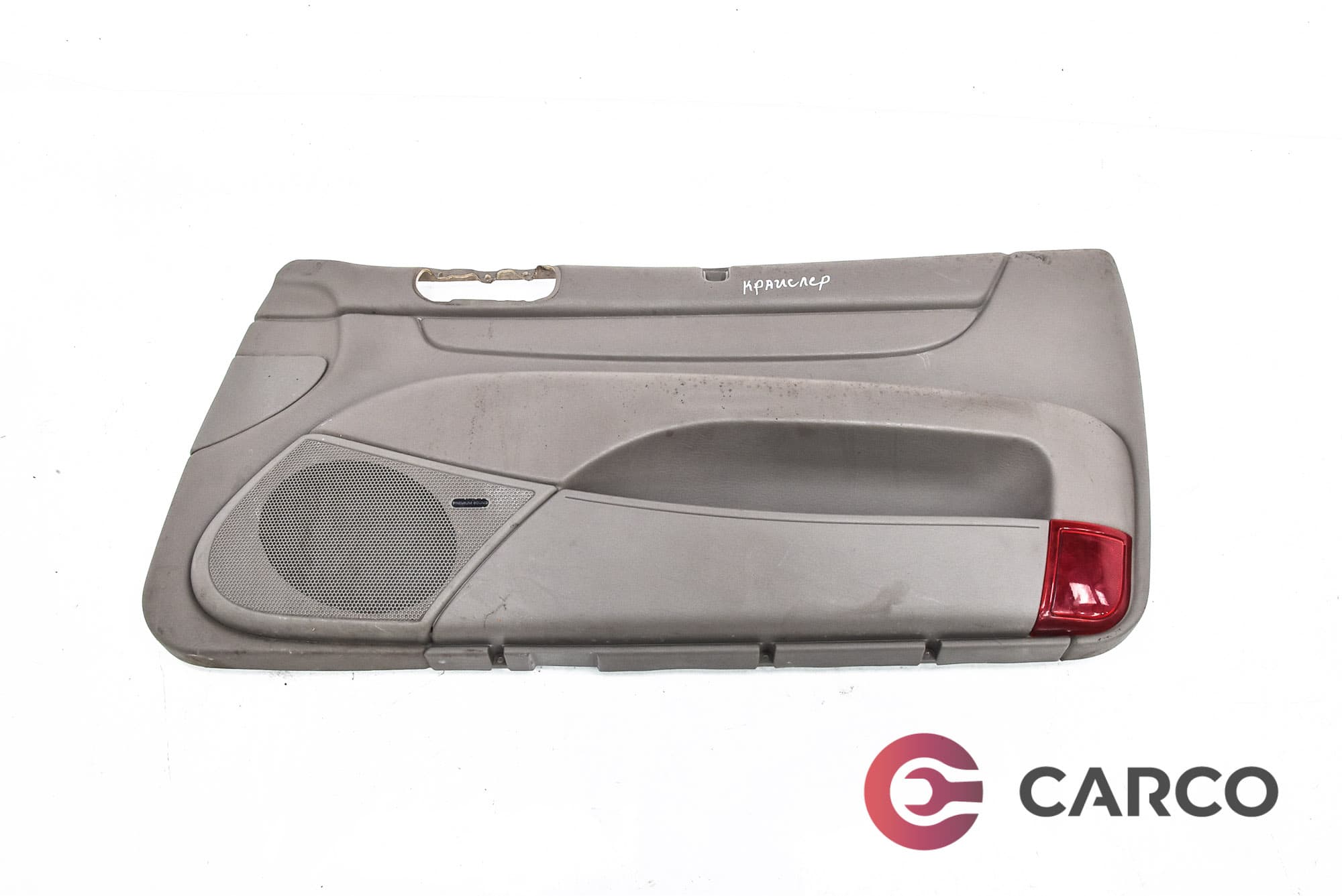 Кора врата предна дясна за CHRYSLER SEBRING кабриолет (JR) 2.7 V6 24V (2001 - 2007)