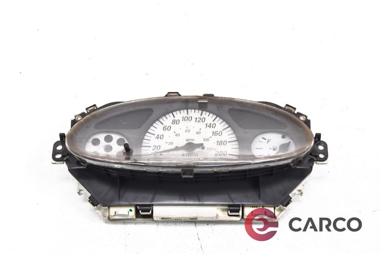 Километраж за TOYOTA ECHO седан 1.5 VVTi (1999 - 2005)