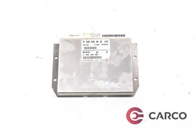 Компютър двигател 0265109431 за MERCEDES-BENZ A-CLASS (W168) A 160 (168.033, 168.133) (1997 - 2004)