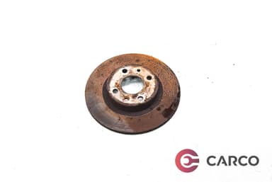 Спирачен диск преден за FIAT PUNTO (188) 1.2 16V 80 (188.233, .235, .253, .255, .333, .353, .639...) (1999)