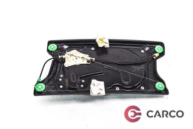 Панел врата със стъклоповдигач преден десен за LAND ROVER DISCOVERY III (LA_, TAA) 2.7 TD 4x4 (2004 - 2009)