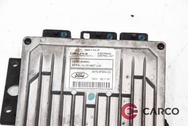 Компютър двигател 2s7q-9f954-dd за FORD MONDEO Mk III седан (B4Y) 2.0 TDCi (2000 - 2007)