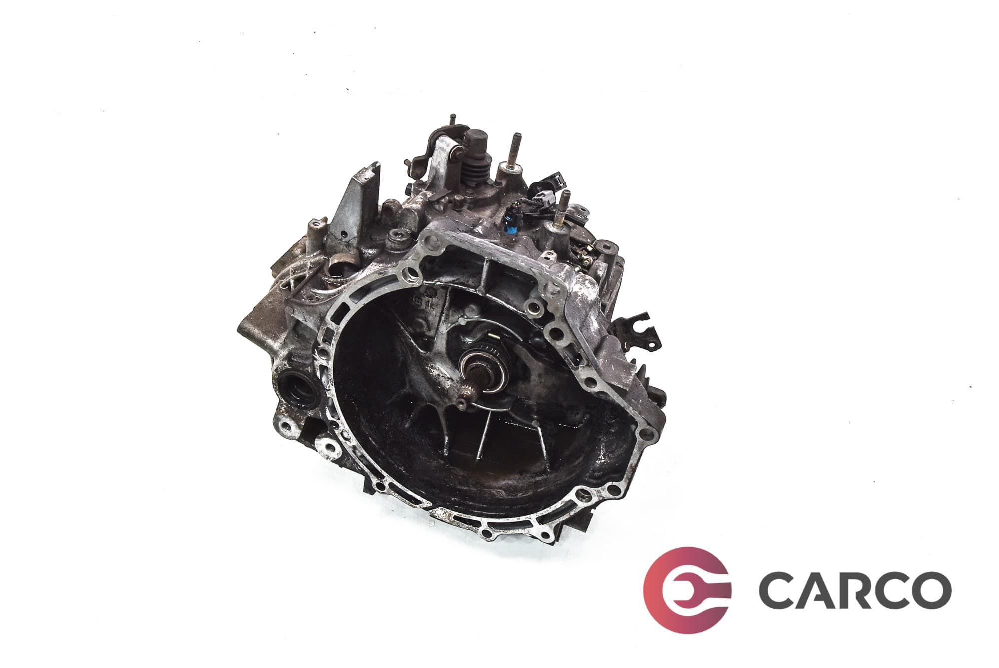 5 Степенна ръчна скоростна кутия за MAZDA 6 седан (GG) 2.0 DI (2002 - 2008)