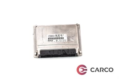 Компютър двигател 0281001945 за AUDI A4 Avant (8D5, B5) 2.5 TDI quattro (1994 - 2001)