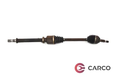 Полуоска дълга за RENAULT MODUS / GRAND MODUS (F/JP0_) 1.5 dCi (FP0D, JP0D) (2004)