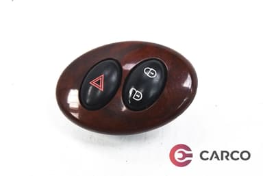 Копче аварийни светлини и централно заключване за ROVER 75 седан (RJ) 1.8 (1999 - 2005)