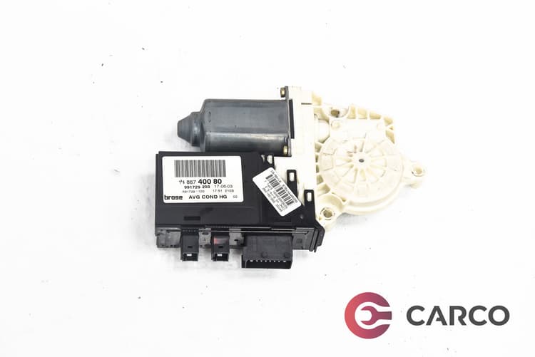 Машинка ел стъкло предно ляво 1488740080 за FIAT ULYSSE (179AX) 2.2 JTD (2002 - 2011)