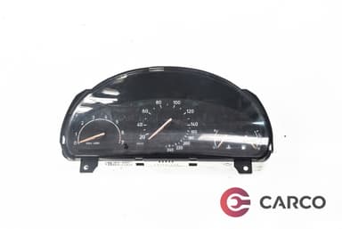 Километраж за SAAB 9-5 седан (YS3E) 2.0 t (1997 - 2009)