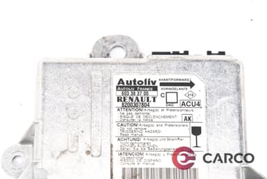 AIRBAG сензор 8200307804 за RENAULT MEGANE II (BM0/1_, CM0/1_) 1.5 dCi (BM0F, CM0F) (2002 - 2011)