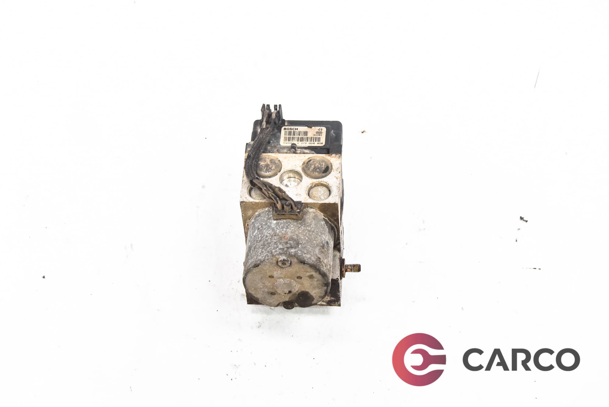 ABS 0273004406 за RENAULT ESPACE Mk III (JE0_) 2.0 16V (JE0N, JE0L, JE02) (1996 - 2002)