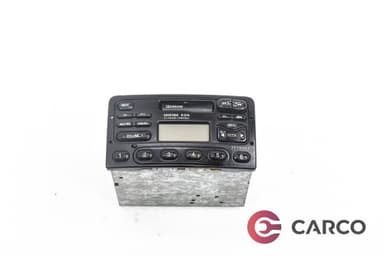 Радио/CD/касетофон за FORD ESCORT Mk VII комби (GAL, ANL) 1.8 16V (1995 - 1999)