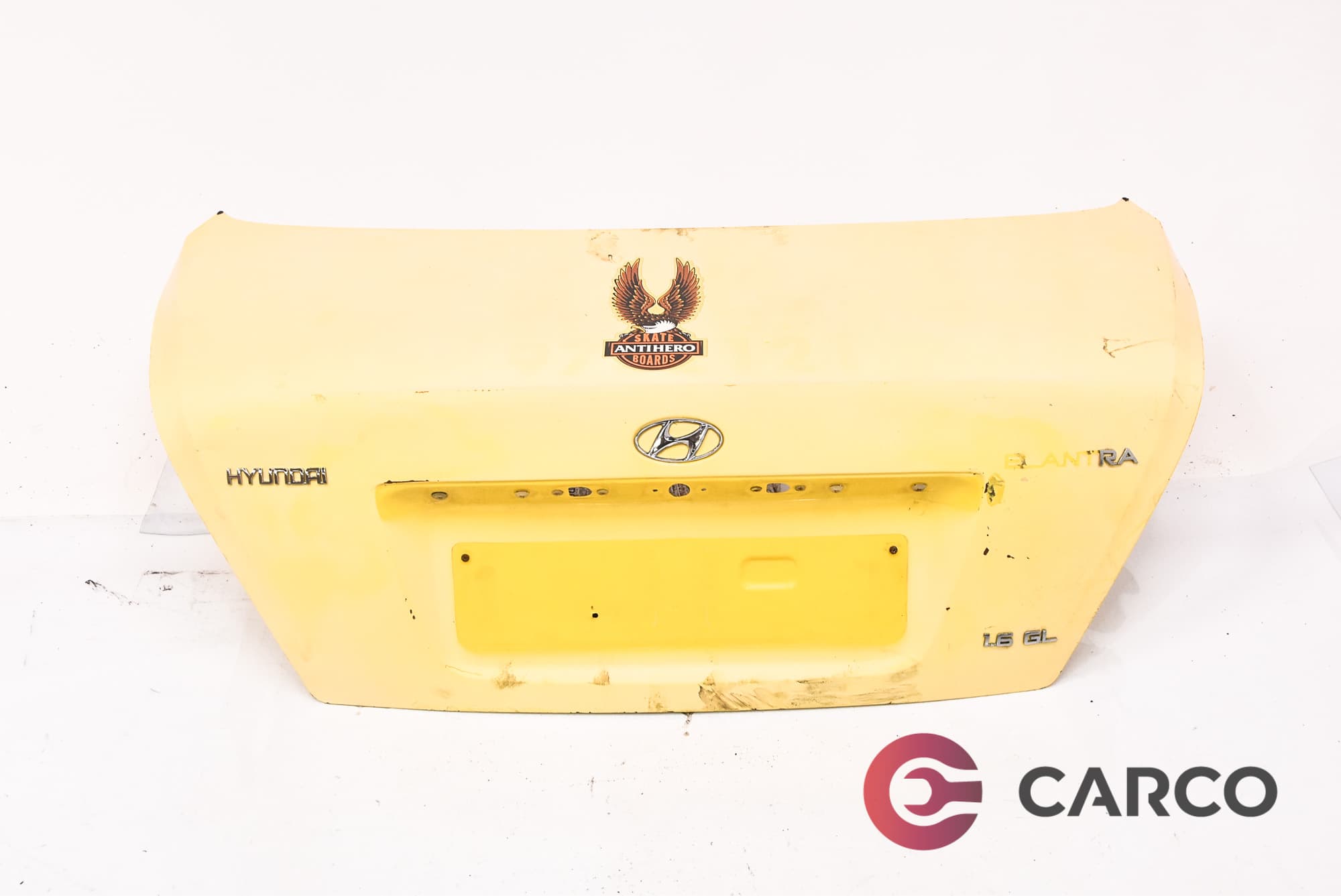 Заден капак за HYUNDAI ELANTRA седан (XD) 1.6 (2000 - 2006)