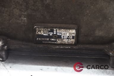 5 Степенна автоматична скоростна кутия 5HP-18 за BMW 7 седан (E38) 730 i,iL (1994 - 2001)