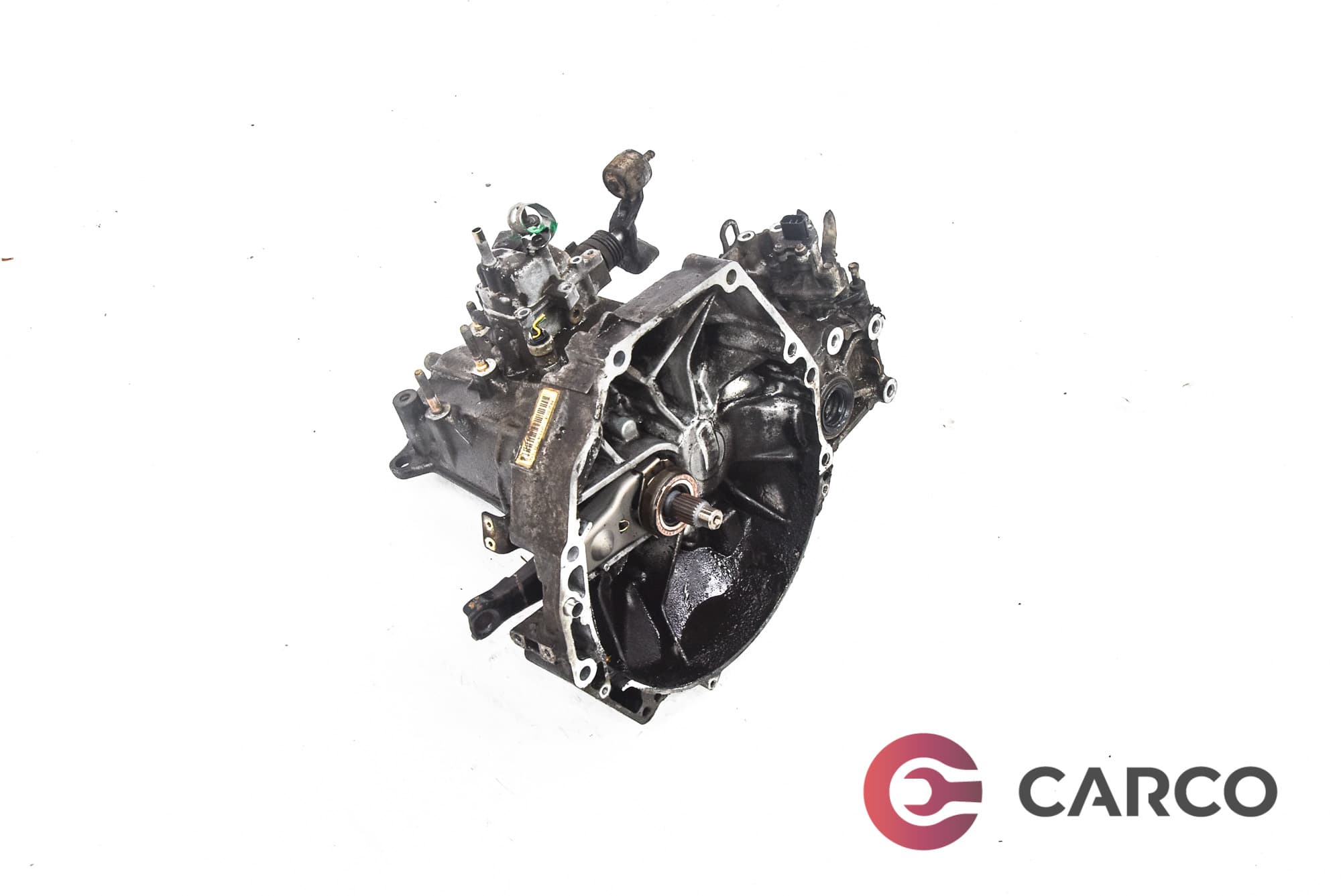 5 Степенна ръчна скоростна кутия за HONDA ACCORD V седан (CE, CF) 1.9 i (CE7) (1995 - 1998)
