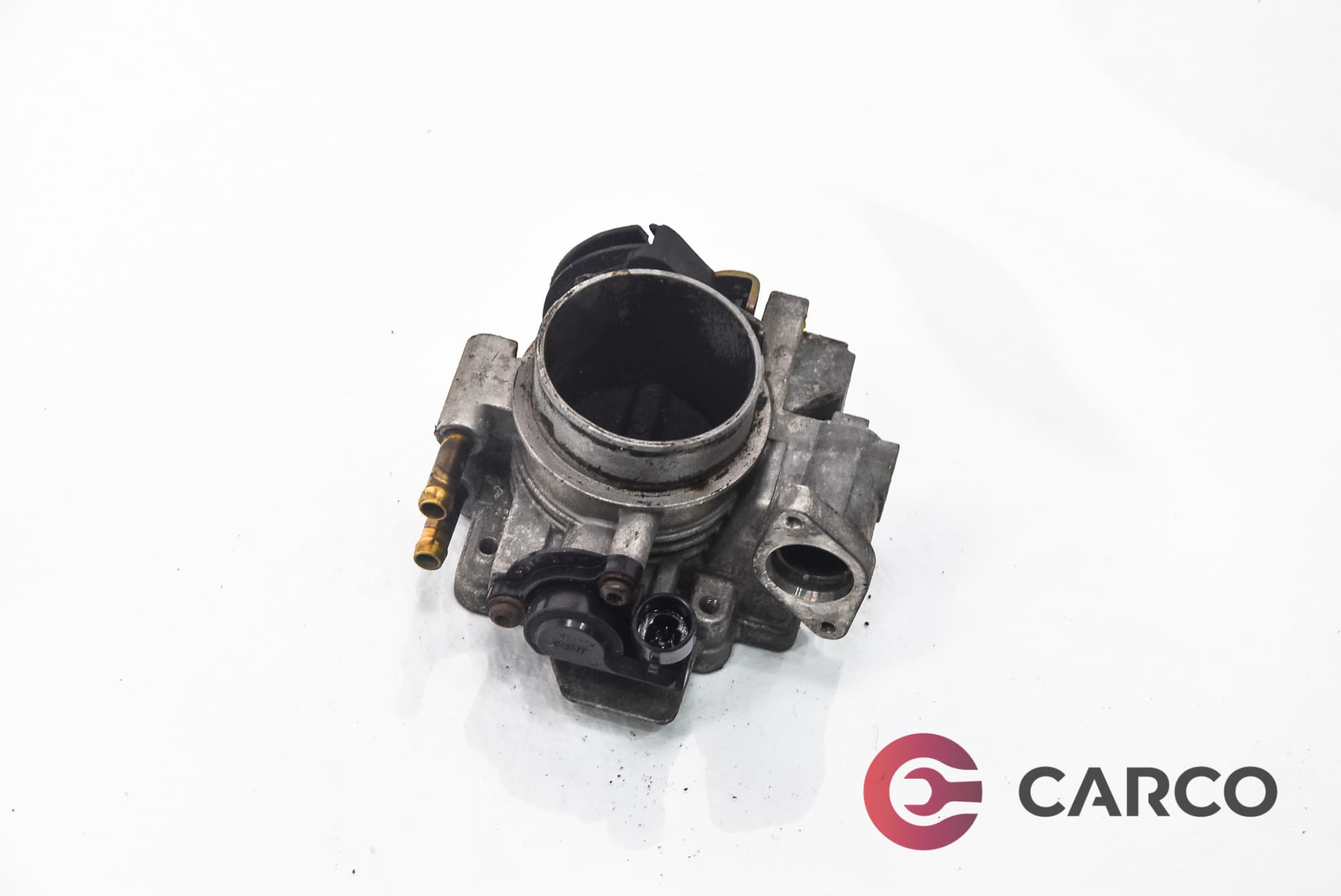 Дросел клапа за OPEL VECTRA C 2.2 16V (2002)