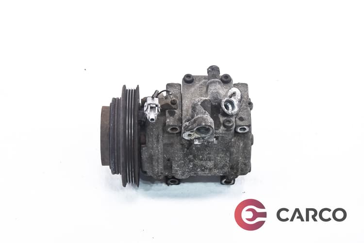 Компресор климатик 447200-0462 за TOYOTA CELICA (ST20_, AT20_) 1.8 i 16V (AT200/ST) (1993 - 1999)