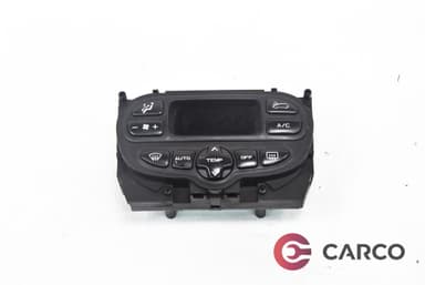 Управление климатроник за PEUGEOT 307 (3A/C) 1.6 HDi (2000)