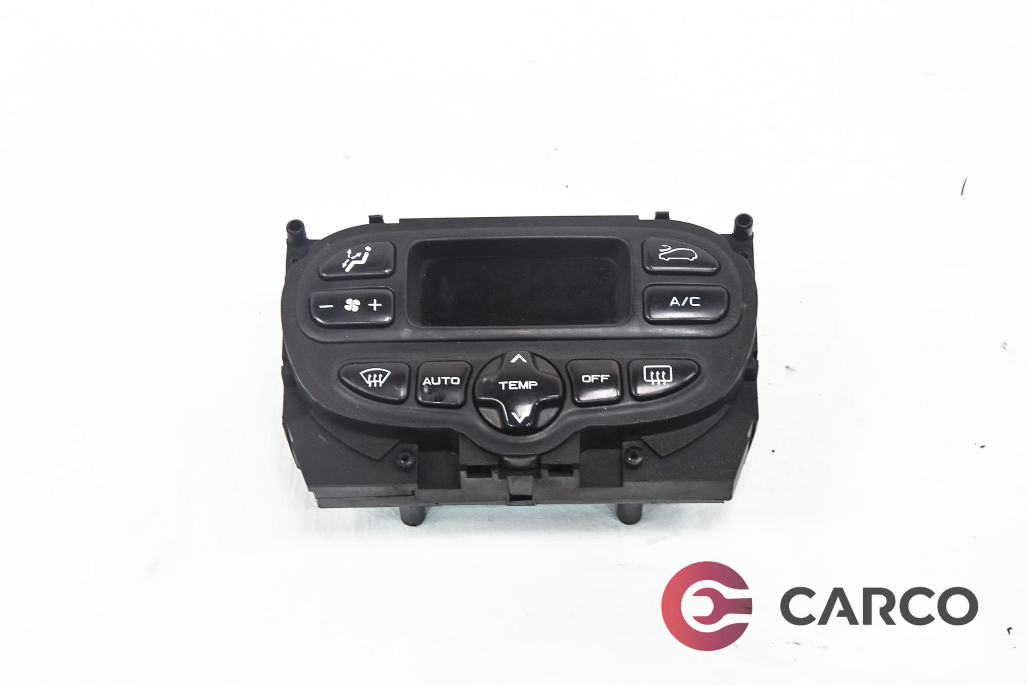 Управление климатроник за PEUGEOT 307 (3A/C) 1.6 HDi (2000)