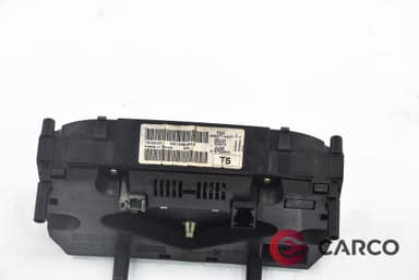 Управление климатроник за PEUGEOT 307 (3A/C) 1.6 HDi (2000)