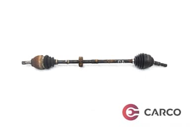 Полуоска предна дясна за OPEL ASTRA G комби (F35_) 1.8 16V (1998 - 2009)