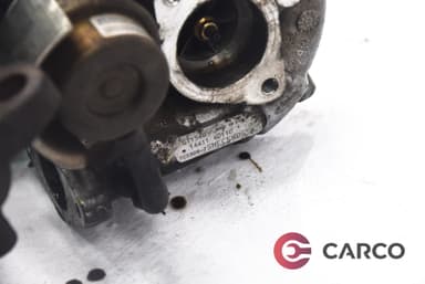 Турбо с изпускателен колектор 14411 40110 за NISSAN ALMERA TINO (V10) 2.2 Di (2000)