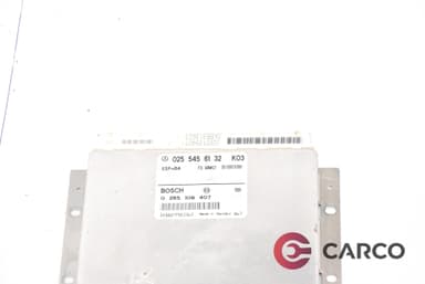 Модул ESP 0265109407 за MERCEDES-BENZ CLK (C208) 320 (208.365) (1997 - 2002)