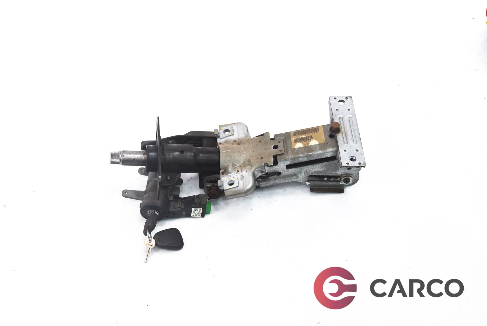 Кормилна колона с конзола ключ запалване за VOLVO S60 I седан 2.4 (2000 - 2010)