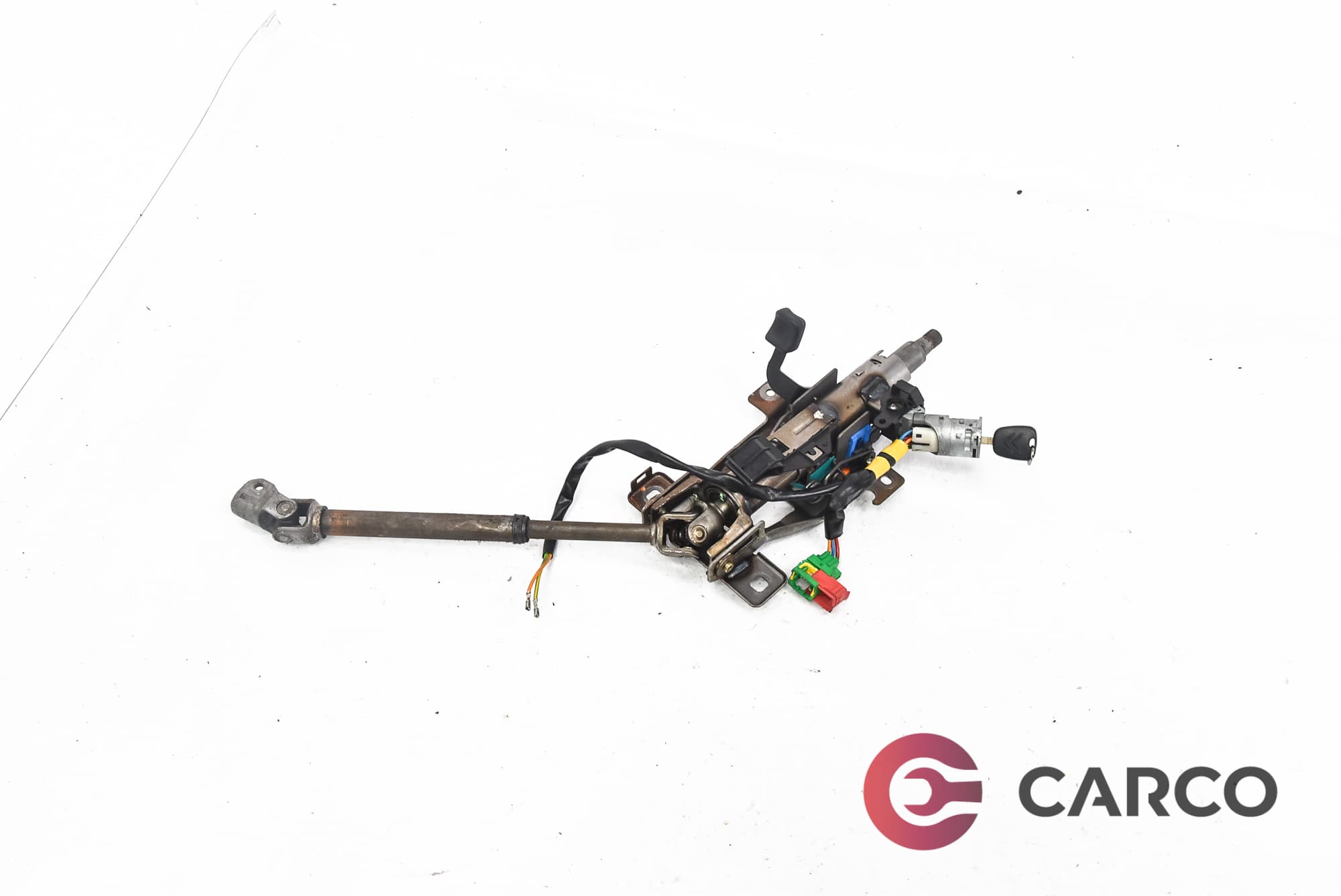 Кормилна колона с конзола ключ запалване за CITROEN C3 I (FC_) 1.4 i (2002)