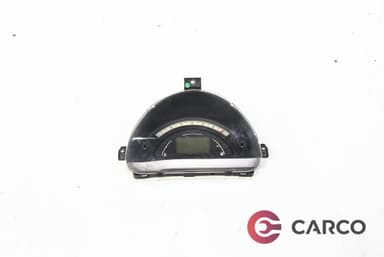 Километраж за CITROEN C3 I (FC_) 1.4 i (2002)