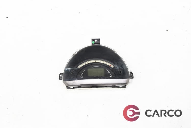 Километраж за CITROEN C3 I (FC_) 1.4 i (2002)