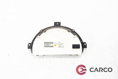 Километраж за CITROEN C3 I (FC_) 1.4 i (2002)