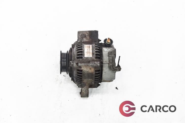 Алтернатор 27060-65020 за TOYOTA 4 RUNNER (RN10_, VZN13_, VZN10_, RN13_) 3.0 V6 (VZN 130) (1987 - 1996)