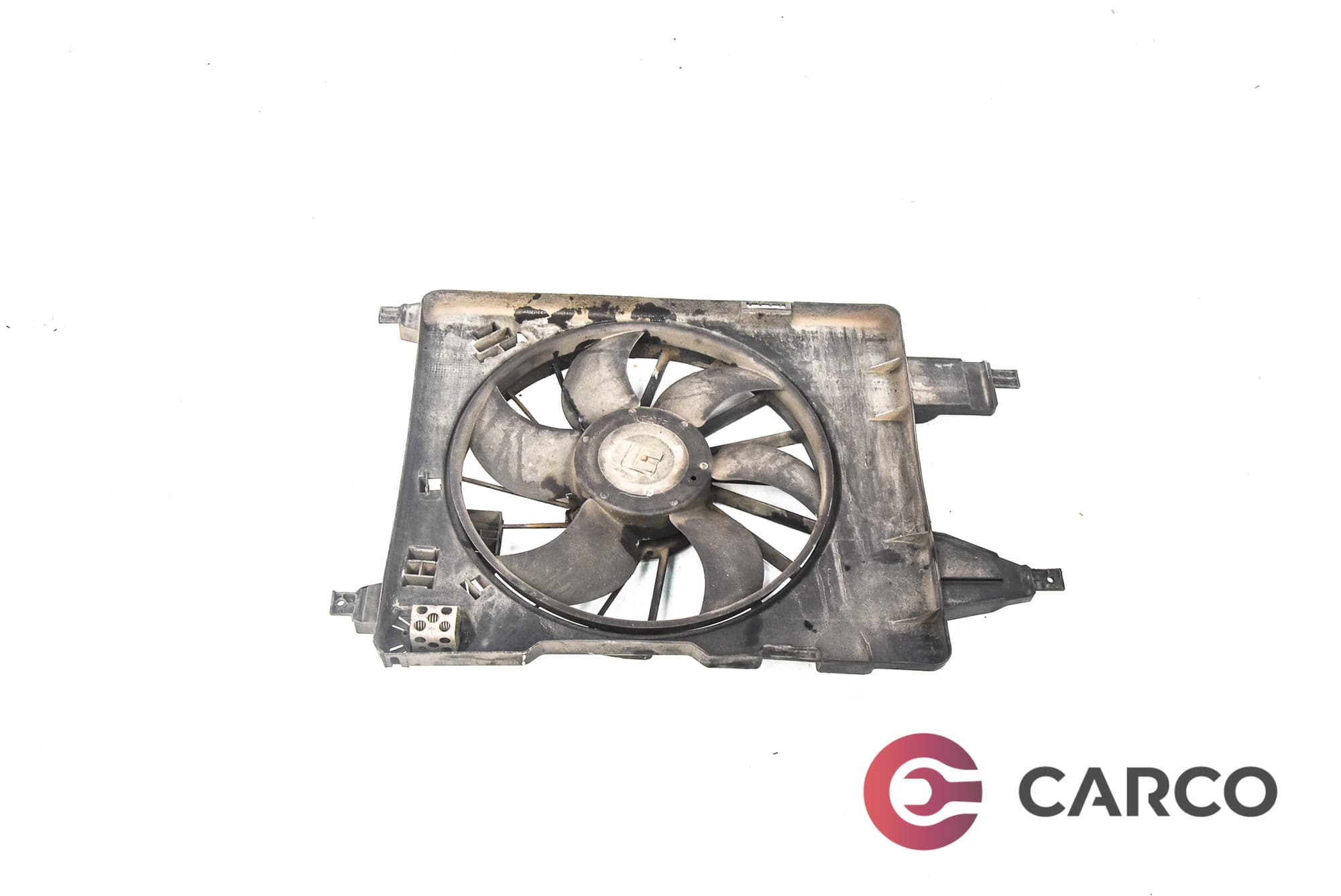 Перка охлаждане за RENAULT MEGANE II (BM0/1_, CM0/1_) 1.9 dCi (BM0G, CM0G) (2002 - 2011)