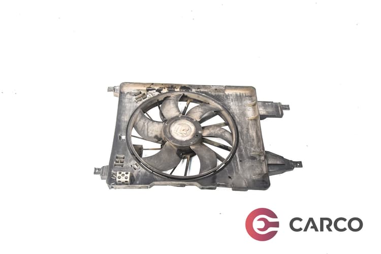 Перка охлаждане за RENAULT MEGANE II (BM0/1_, CM0/1_) 1.9 dCi (BM0G, CM0G) (2002 - 2011)