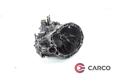 5 Степенна ръчна скоростна кутия за RENAULT MEGANE II (BM0/1_, CM0/1_) 1.9 dCi (BM0G, CM0G) (2002 - 2011)