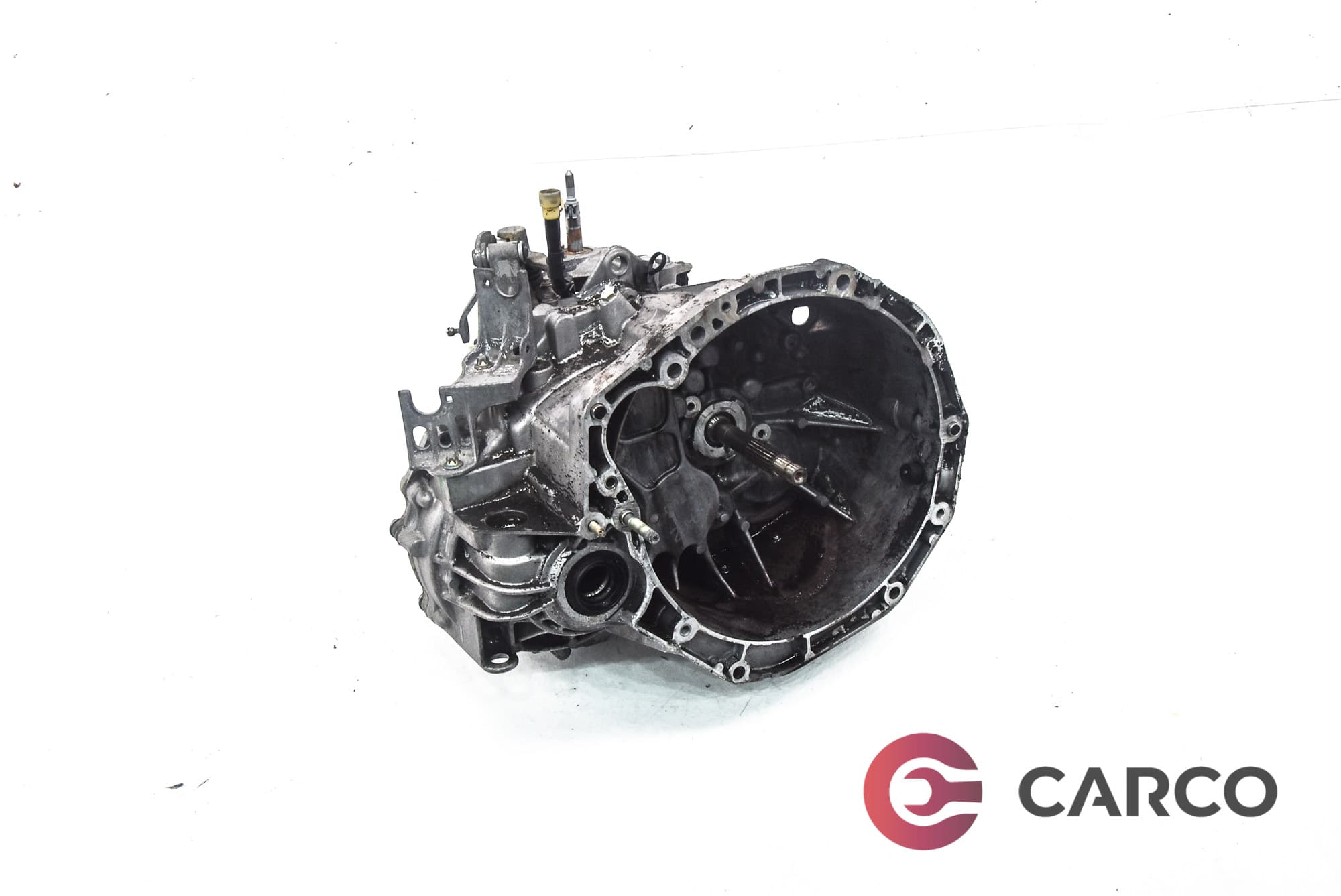 5 Степенна ръчна скоростна кутия за RENAULT MEGANE II (BM0/1_, CM0/1_) 1.9 dCi (BM0G, CM0G) (2002 - 2011)