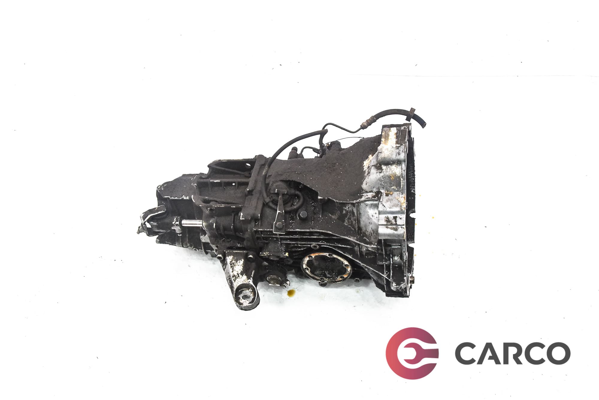 5 Степенна ръчна скоростна кутия за AUDI CABRIOLET (8G7, B4) 2.0 16V (1991 - 2000)