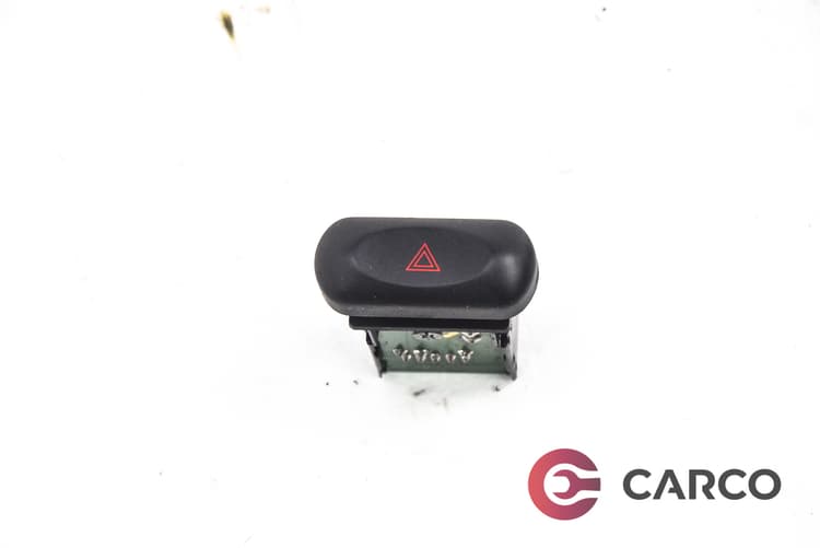 Копче аварийни светлини за SUZUKI BALENO комби (EG) 1.6 i 16V 4x4 (1996 - 2002)