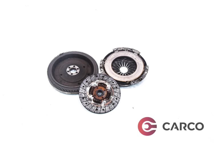 Маховик и съединител комплект за TOYOTA CELICA купе (AT18_, ST18_) 1.6 STI (AT180) (1989 - 1993)