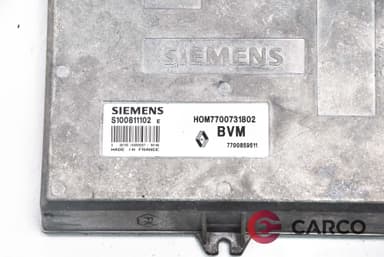 Компютър двигател S100811102 за RENAULT 19 Mk II (B/C53_) 1.7 (B/C53B) (1991 - 2001)