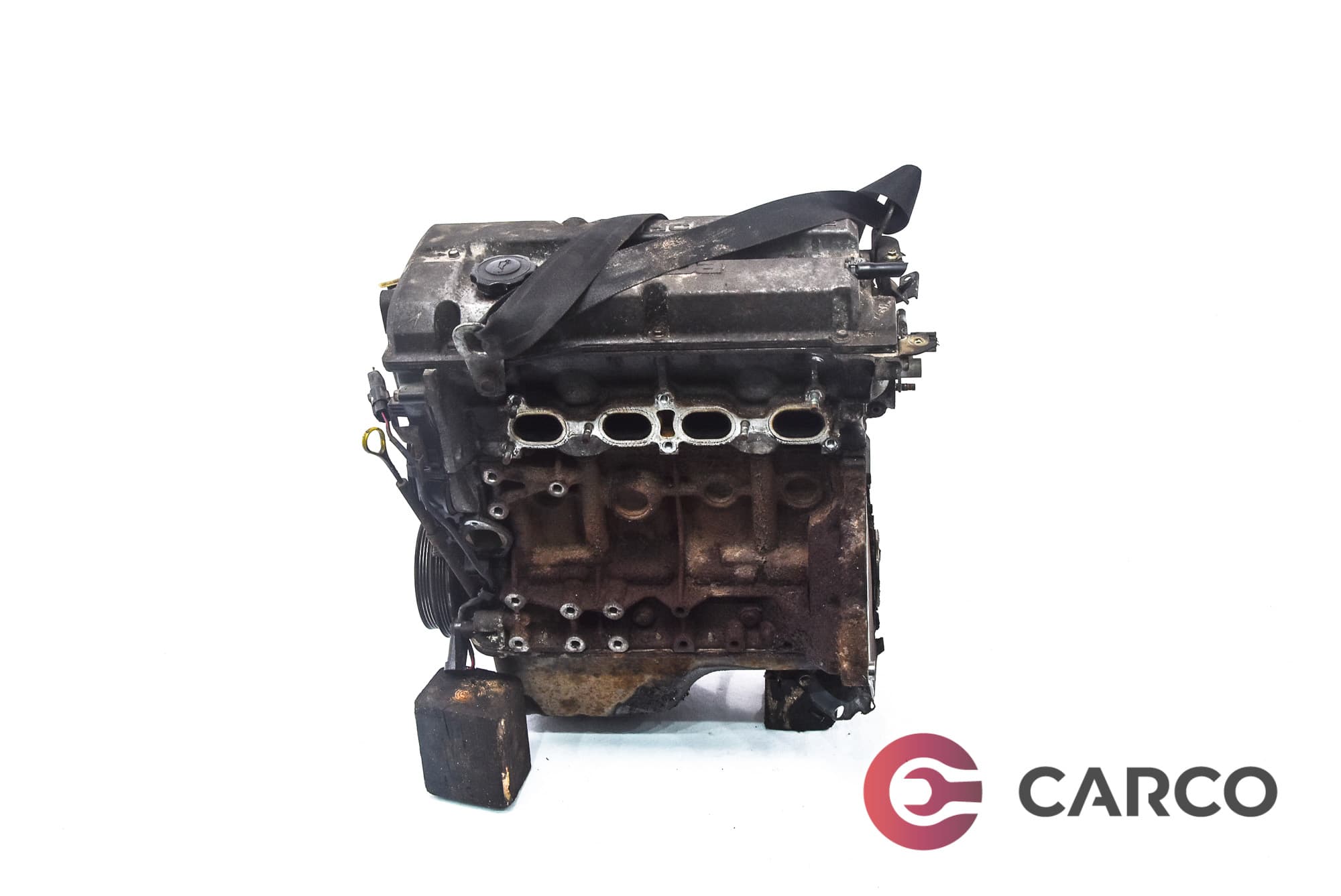 Двигател 1.5 88hp за MAZDA 323 ASTINA VI (BJ) 1.5 16V (1998 - 2004)