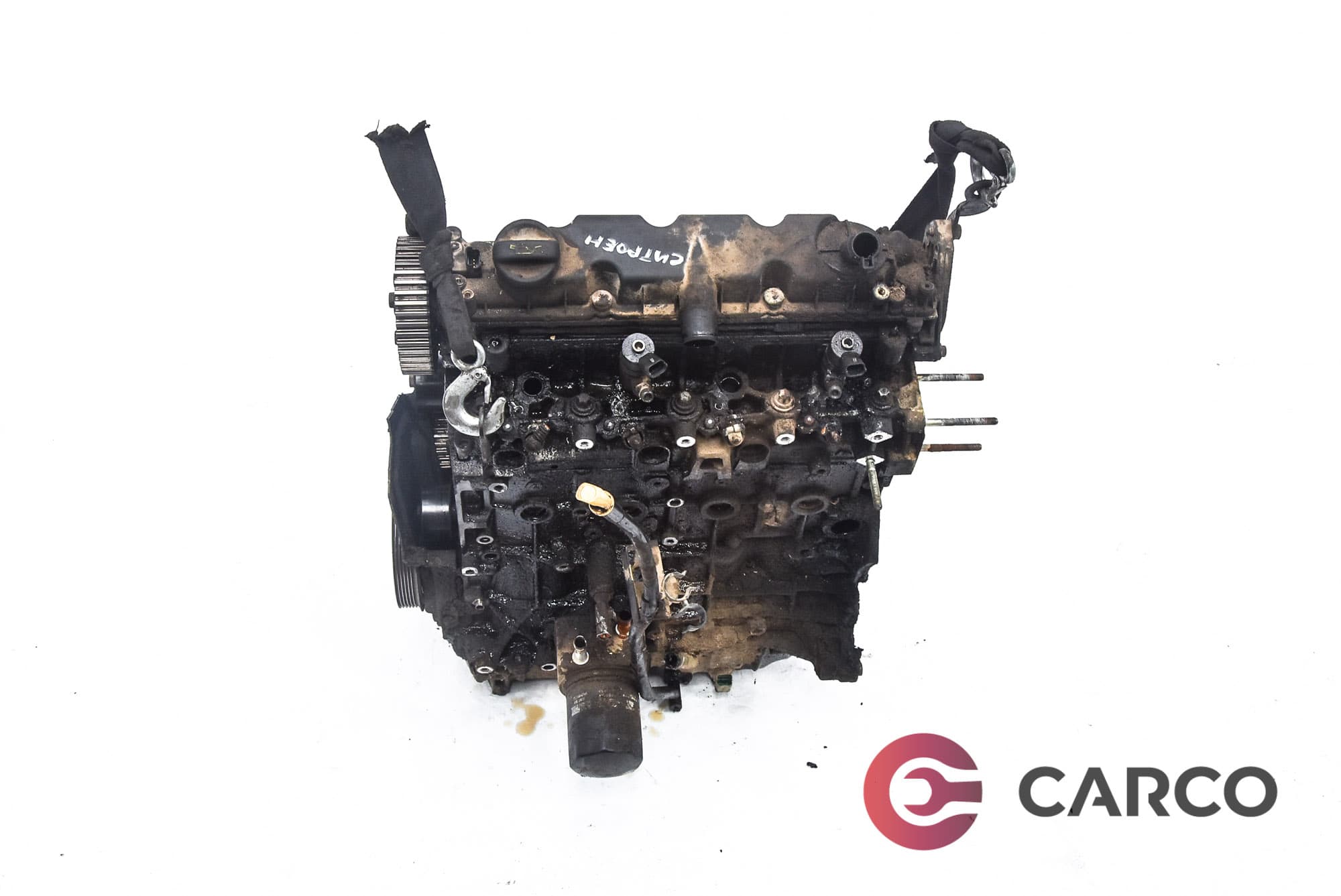 Двигател 2.0 HDI 84 hp за CITROEN JUMPER кутия (244) 2.0 HDi (2002)