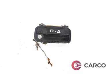 Външна дръжка предна дясна за OPEL CORSA SWING _ STATION WAGON (F35) 1.4 i 16V (1999)