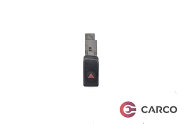 Копче аварийни светлини за DAEWOO NUBIRA Break (KLAJ) 1.6 16V (1997)