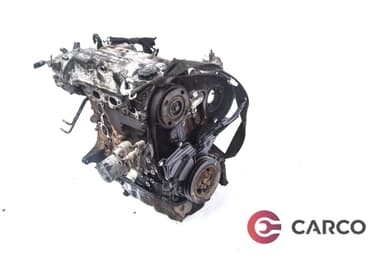 Двигател 2,0 DITD 90hp за MAZDA 626 V седан (GF) 2.0 DI TD (1997 - 2002)