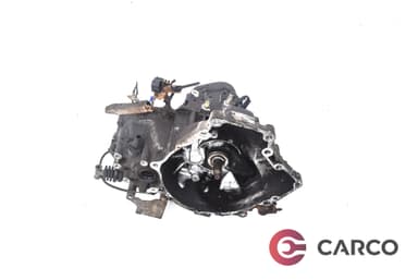 5 Степенна ръчна скоростна кутия за MAZDA 626 V седан (GF) 2.0 DI TD (1997 - 2002)