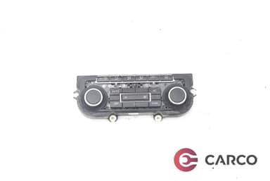 Управление климатик за VW GOLF VI (5K1) 1.6 (2008 - 2013)