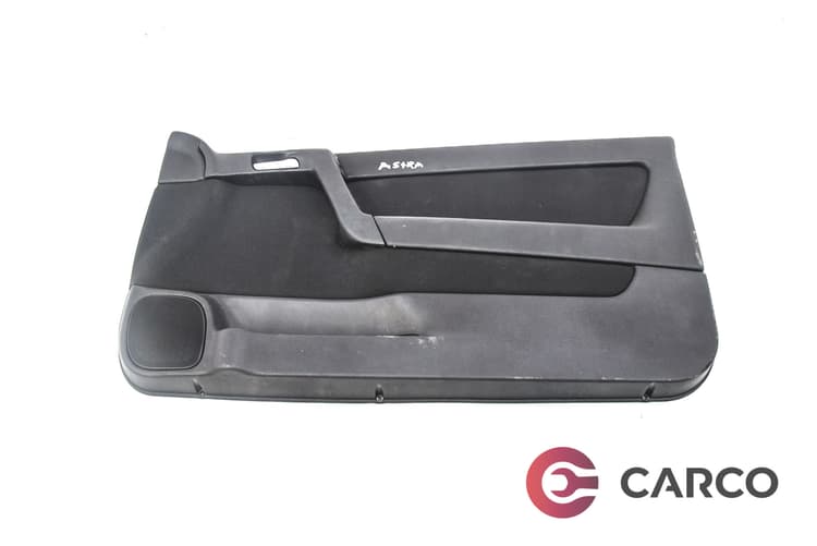 Кора врата предна дясна за OPEL ASTRA G купе (F07_) 1.8 16V (2000 - 2005)