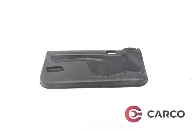 Кора врата предна дясна за PEUGEOT 206 хетчбек (2A/C) 1.4 i (1998)