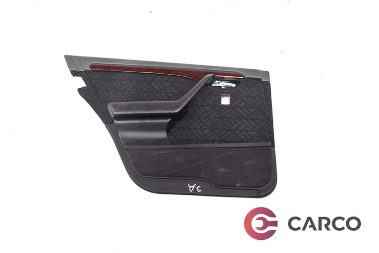 Кора врата задна лява за MERCEDES-BENZ C-CLASS седан (W202) C 280 (202.028) (1993 - 2000)